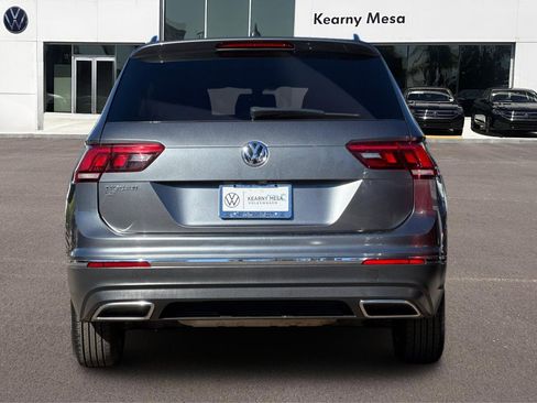 Used 2021 Volkswagen Tiguan SE image 5
