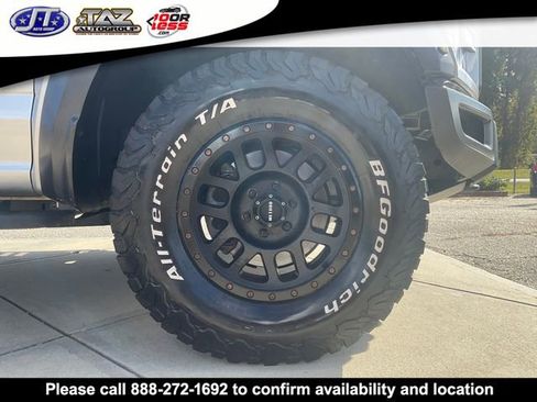 Used 2019 Ford F150 Raptor w/ Equipment Group 802A Luxury image 10