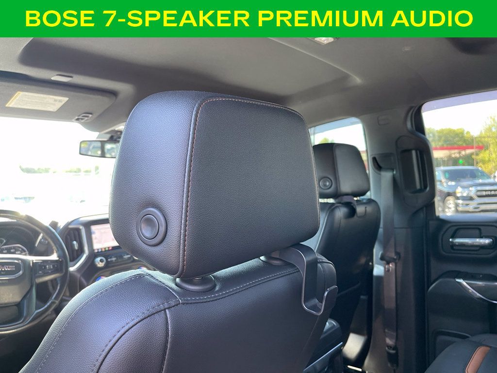 Used 2020 GMC Sierra 1500 AT4 w/ AT4 Premium Package AWD/4WD image 13