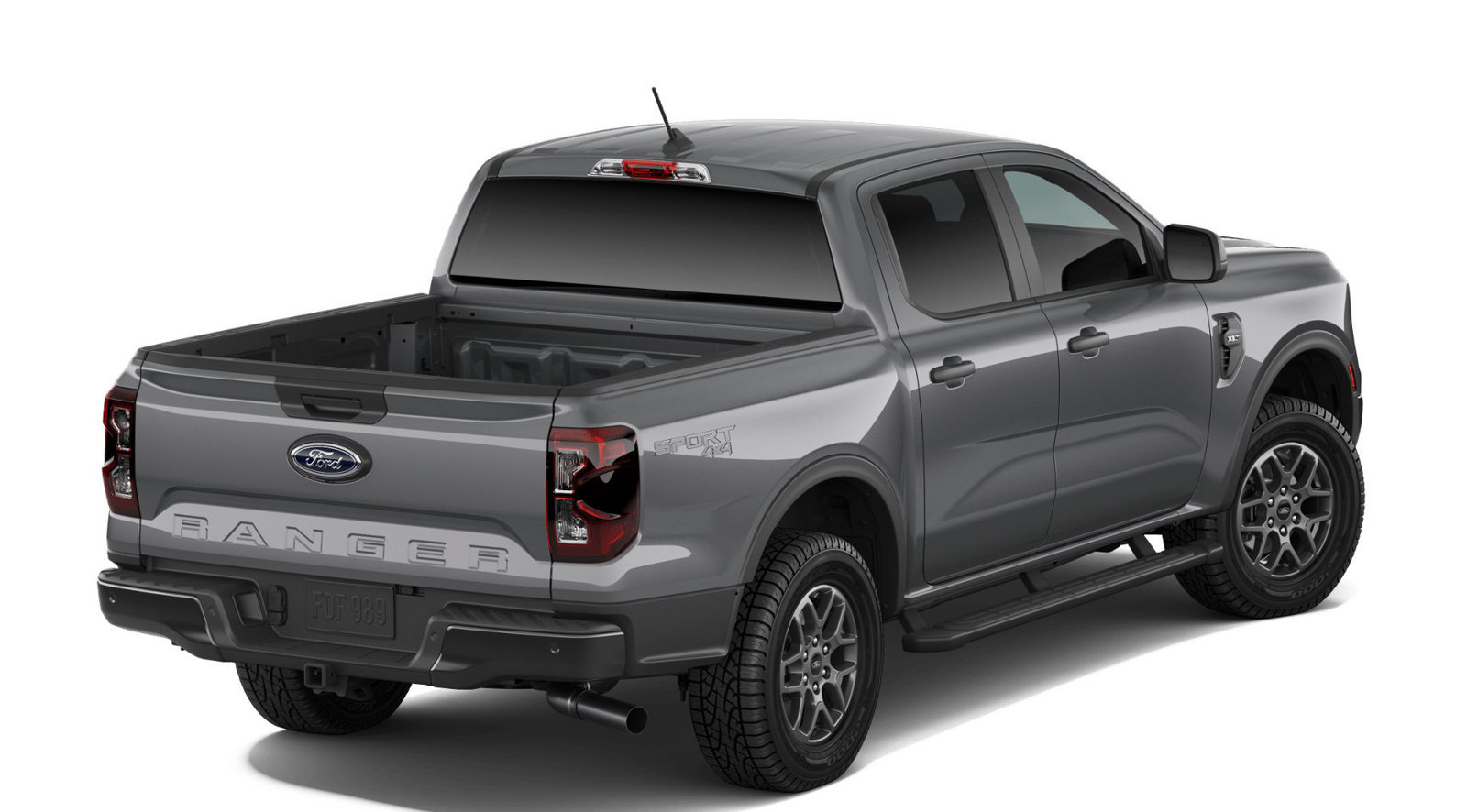 New 2026 Ford Ranger XLT AWD/4WD image 3