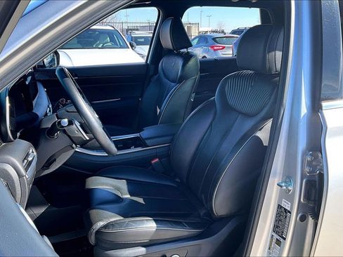 Used 2024 Hyundai Palisade Calligraphy image 34
