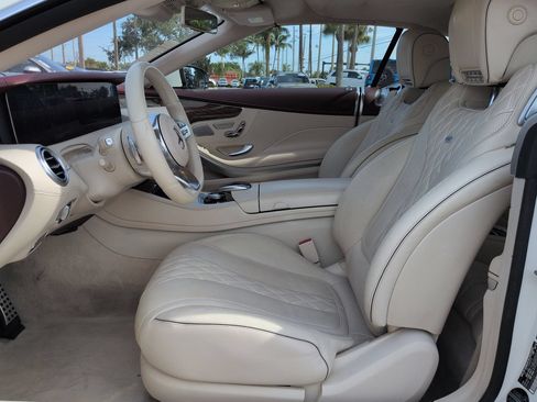 Used 2019 Mercedes-Benz S 560 Cabriolet image 15