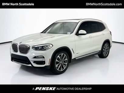 Used 2018 BMW X3 xDrive30i
