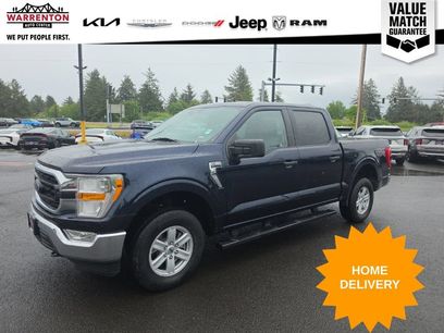 Used 2022 Ford F150 XLT w/ Trailer Tow Package