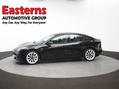 Used 2023 Tesla Model 3 Long Range AWD/4WD image 53