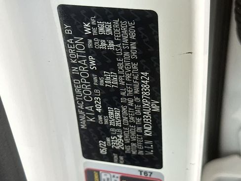 Used 2023 Kia Soul EX FWD image 29