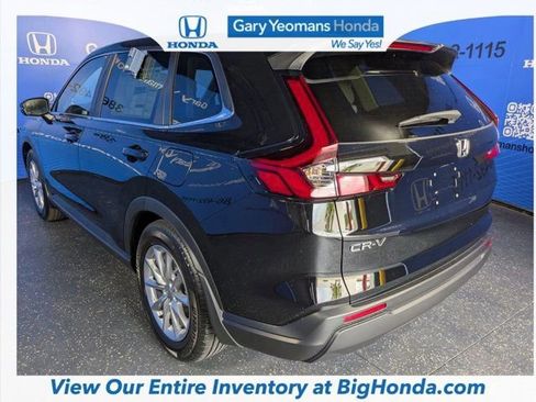 Certified 2026 Honda CR-V EX image 9