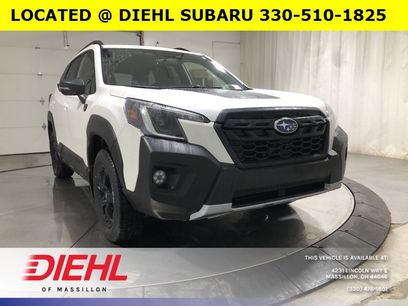 Used 2022 Subaru Forester Wilderness