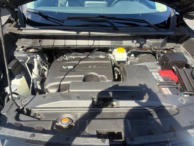 Used 2023 Nissan Pathfinder SL AWD/4WD image 28