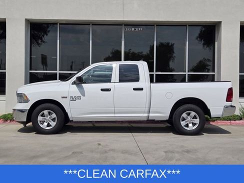Certified 2023 RAM 1500 Tradesman w/ Popular Equipment Group image 4