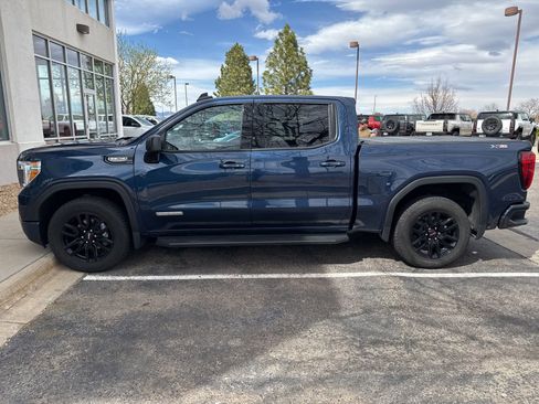 Used 2021 GMC Sierra 1500 Elevation w/ X31 Off-Road Package image 3