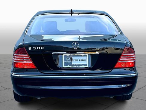 Used 2006 Mercedes-Benz S 500 image 4