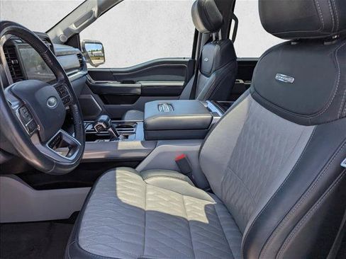 Used 2023 Ford F150 Limited AWD/4WD image 24