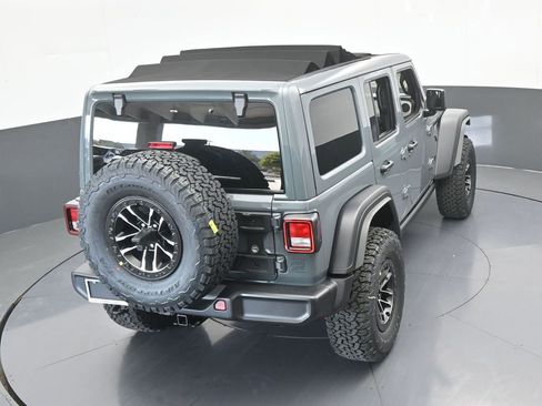 New 2026 Jeep Wrangler Willys image 46