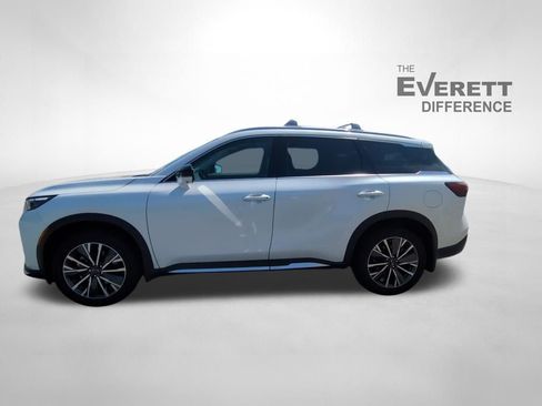 Used 2026 INFINITI QX60 Luxe w/ Cargo Package FWD image 7
