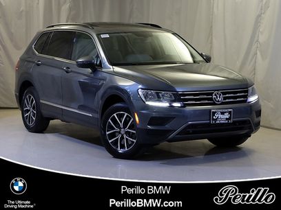 Used 2020 Volkswagen Tiguan S