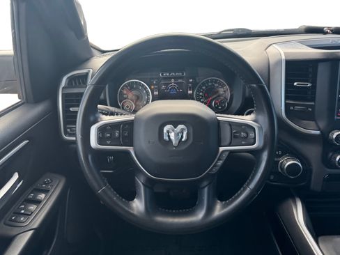 Used 2021 RAM 1500 Big Horn image 21