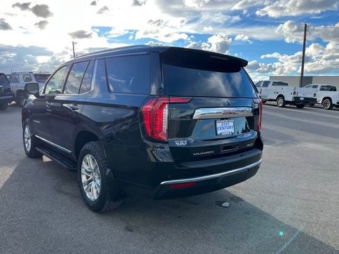 Used 2021 GMC Yukon SLT w/ SLT Luxury Package AWD/4WD image 8