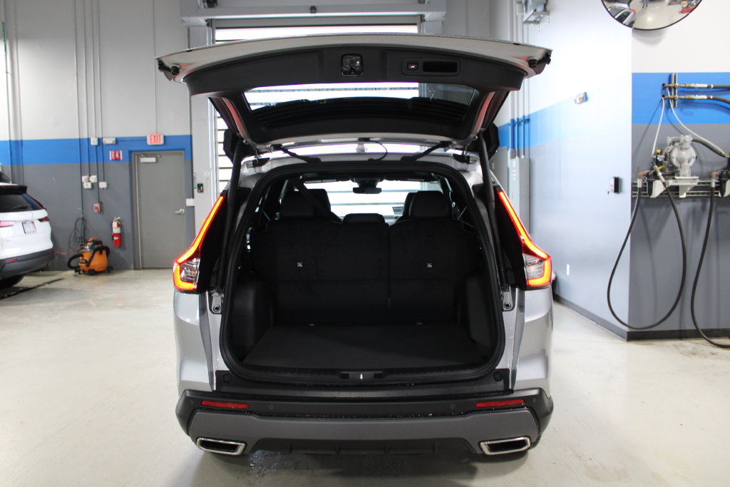 New 2027 Honda CR-V Sport Touring image 11