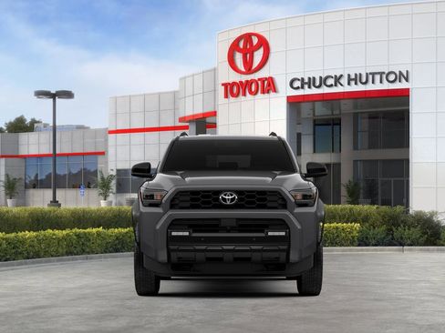 New 2025 Toyota 4Runner TRD Off-Road image 47