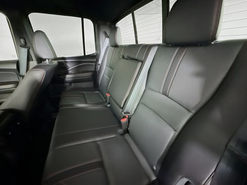 Certified 2025 Honda Ridgeline TrailSport image 30