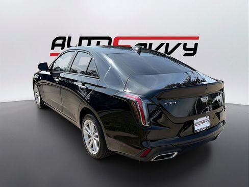 Used 2025 Cadillac CT4 Luxury RWD image 5