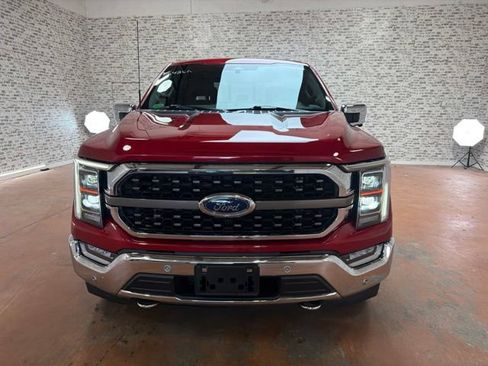 Used 2022 Ford F150 King Ranch w/ Equipment Group 601A High AWD/4WD image 2