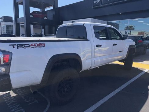 Used 2023 Toyota Tacoma TRD Off-Road image 4