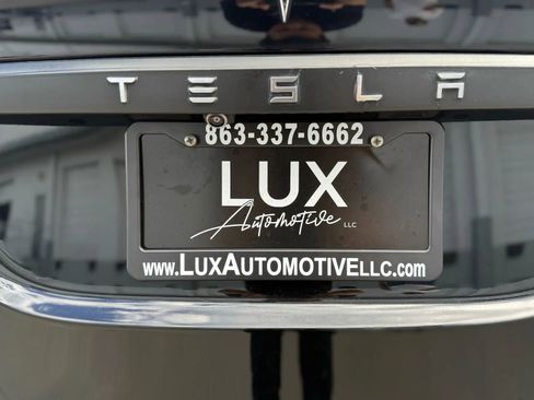 Used 2016 Tesla Model X 75D image 13