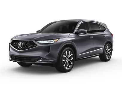 Used 2022 Acura MDX SH-AWD w/ Technology Package