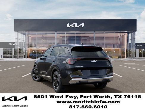 New 2026 Kia Sportage SX AWD/4WD image 4