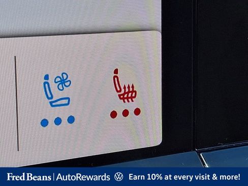 Certified 2025 Volkswagen Atlas SE AWD/4WD image 31
