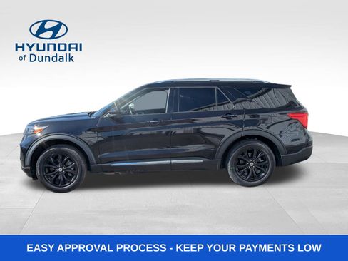 Used 2022 Ford Explorer Limited image 2
