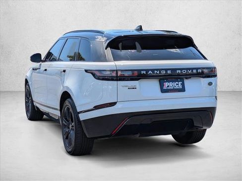 Used 2020 Land Rover Range Rover Velar S AWD/4WD image 7