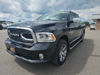 Used 2017 RAM 1500 Limited