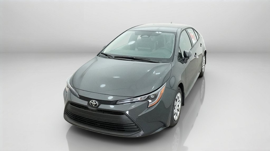 New 2027 Toyota Corolla LE FWD image 33