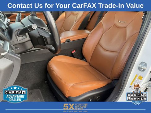 Used 2023 Cadillac CT4 Premium Luxury w/ Climate Package image 29