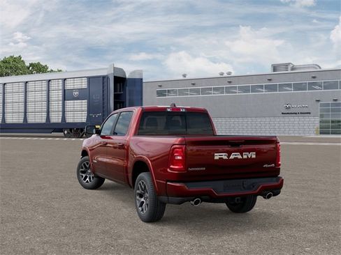 New 2026 RAM 1500 Laramie w/ Sport Appearance Package image 3