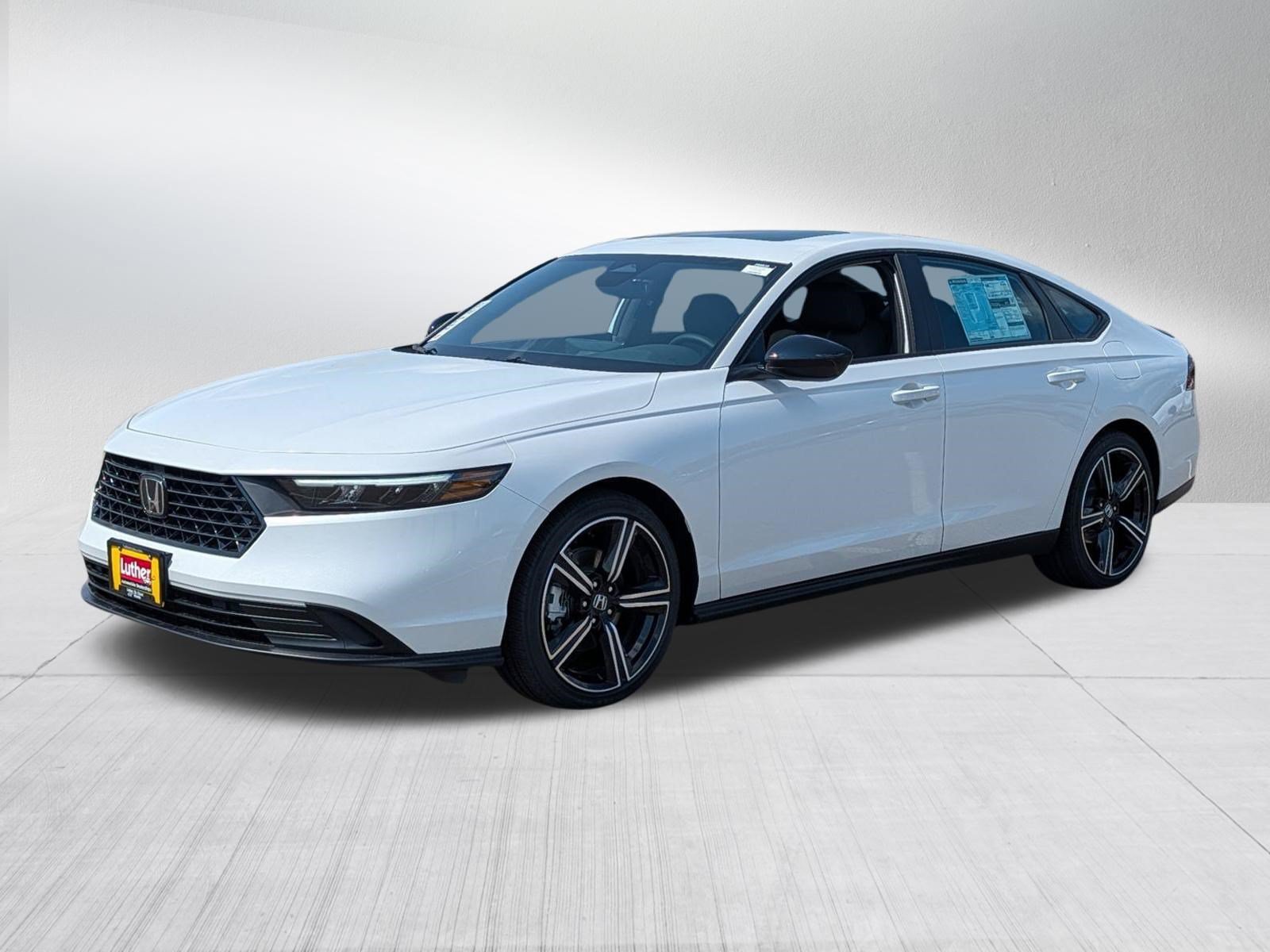 New 2026 Honda Accord Sport image 2