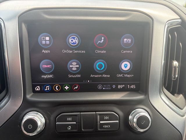 Used 2021 GMC Sierra 2500 SLT AWD/4WD image 23