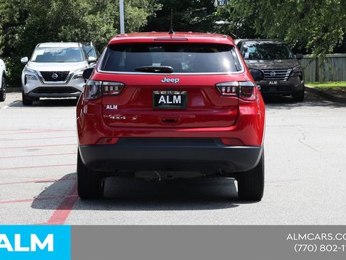 Used 2024 Jeep Compass Sport AWD/4WD image 13