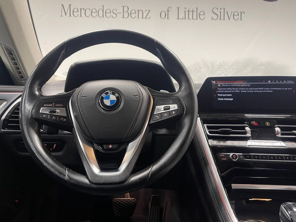 Used 2020 BMW 840i xDrive Coupe w/ Driving Assistance Package AWD/4WD image 26