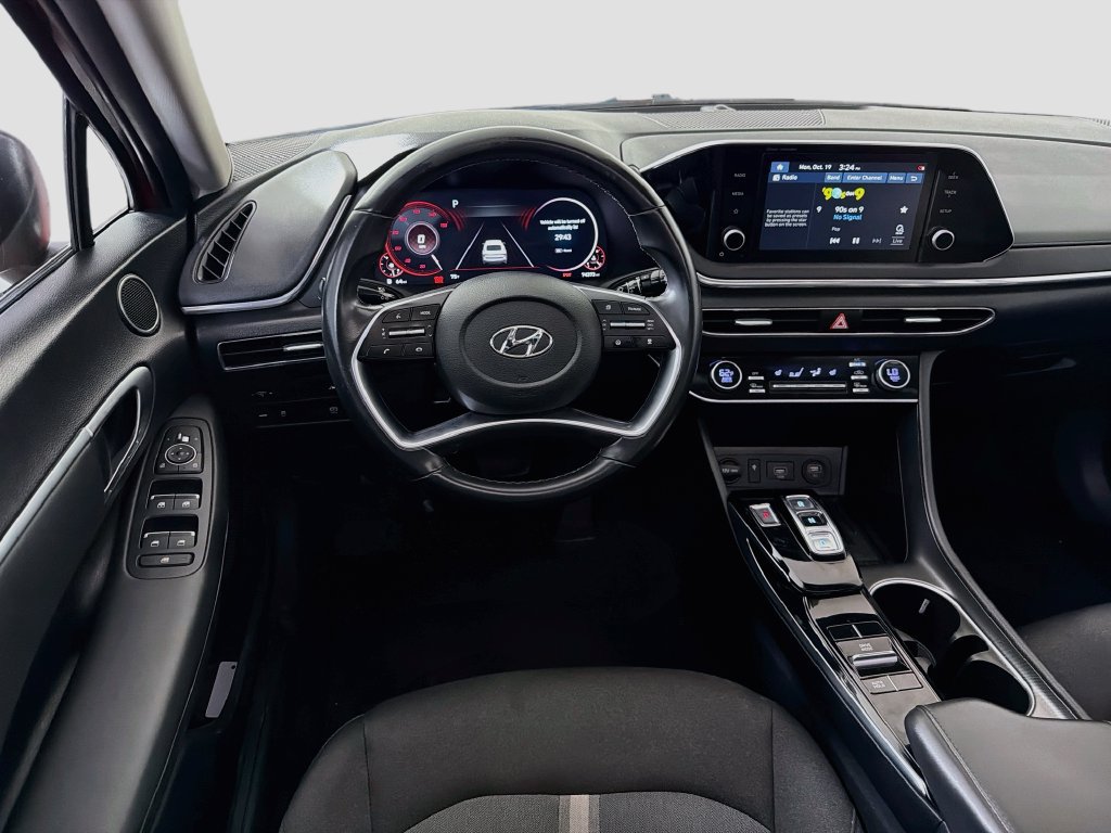 Used 2021 Hyundai Sonata SEL w/ Convenience Package FWD image 26