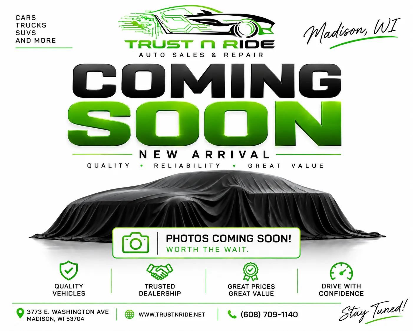 Used 2015 Audi A4 2.0T Premium Plus AWD/4WD image 1