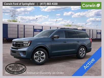 New 2027 Ford Expedition Active
