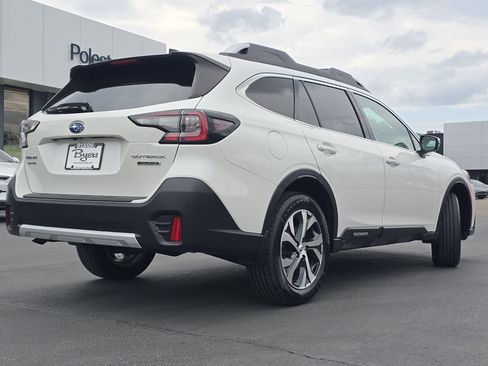 Used 2020 Subaru Outback Touring w/ Popular Package #2 AWD/4WD image 7