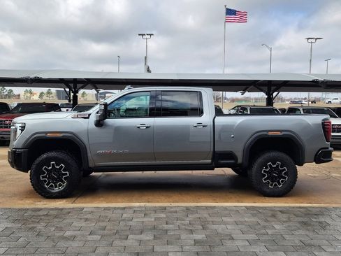 New 2026 GMC Sierra 2500 AT4X image 6