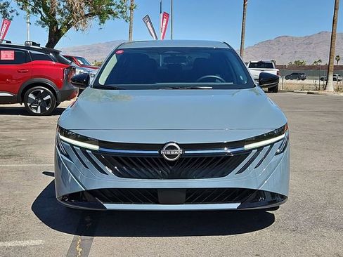 Certified 2026 Nissan Sentra SV w/ Floor Mat Package FWD image 5