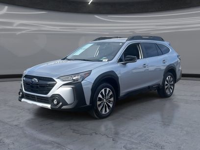 Certified 2023 Subaru Outback Limited