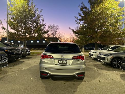 Used 2017 Acura RDX AWD image 4